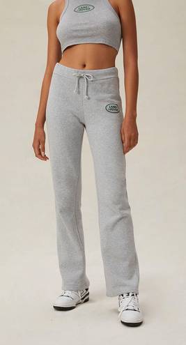 PacSun Land Rover Emblem Flare Sweatpants