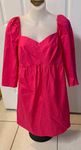 Donna Morgan Size 6  Pink Dress