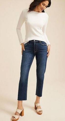 Goldie NWT  Blues Cheeky Taper Ankle Original Fit High Rise Jeans Size 10 Regular