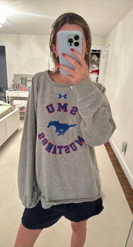 Under Armour SMU Sweatshirt 