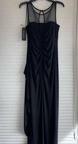 Scarlett  Long Black Formal Dress