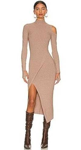 Harper  Dress in Chestnut ALIX NYC size Medium  (b45 )