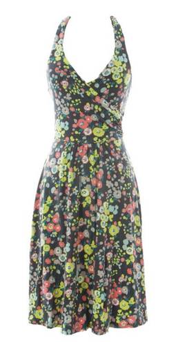 Boden USA Boden St Lucia Jersey Halter Dress 