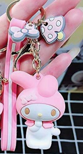 Sanrio My Melody Kawaii  Keychain