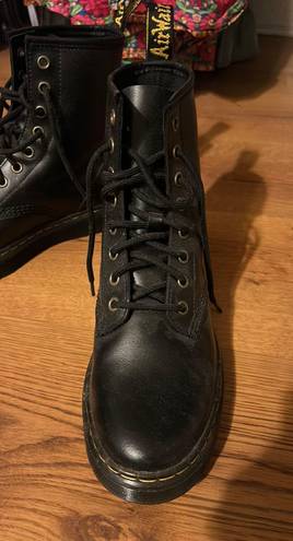 Dr. Martens Doc Martens Platform Boots