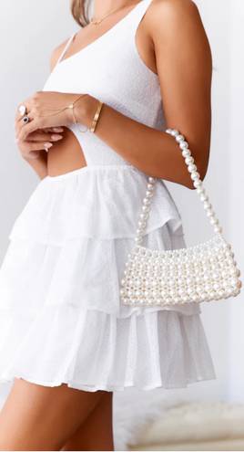 Hello Molly Pearl Bag