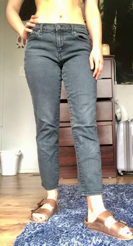 Gap Best Girlfriend Jeans