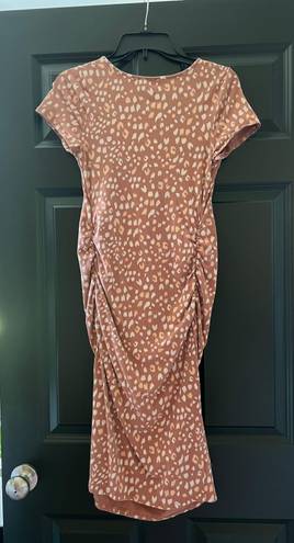 Isabel Maternity Dress