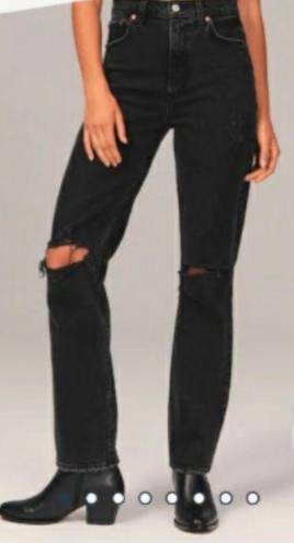 Abercrombie & Fitch 90s Straight Ultra High Rise Jeans