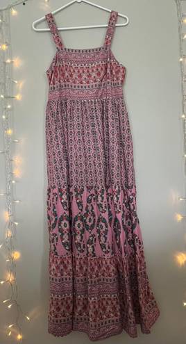 Target Floral Maxi Dress