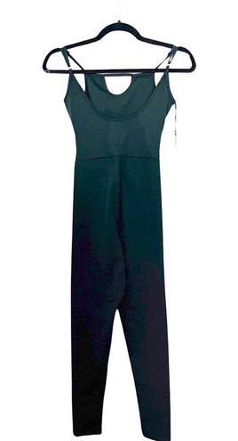 n:philanthropy NWT  Lolo One Piece Black Athletic Jumpsuit Sz XS