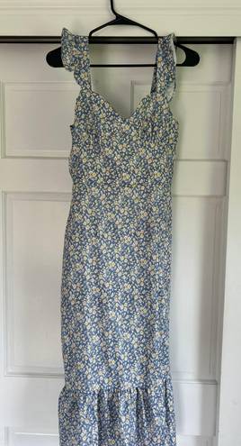 Maxi Dress Size M