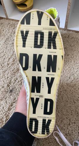 DKNY sneakers