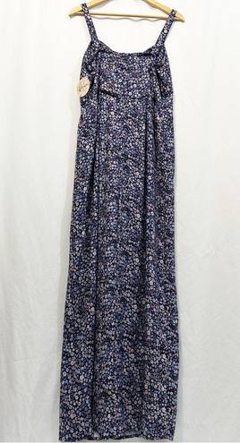 NWT Timeless London Saanvi Floral Wide Leg Jumpsuit Size XL