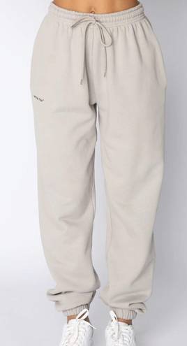 White Fox Boutique sweatpants