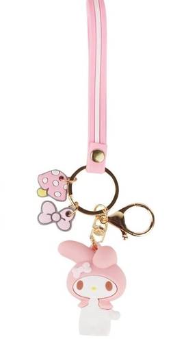 Sanrio My Melody Kawaii  Keychain