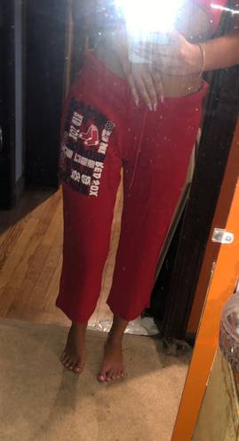 Genuine Merchandise Red Sox Sweatpants 