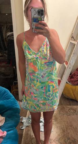 Lilly Pulitzer Lily Sundress