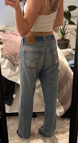 Levi’s Vintage 501 Jeans