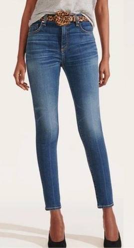 Veronica Beard  Kate Skinny High Rise Jeans in Nantucket Size 26/2
