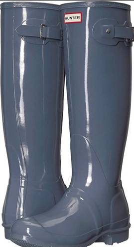 Hunter Original Tall Gloss Rain Boots