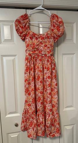 Boutique Maxi Dress Multi Size XS