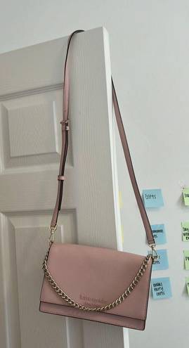 Kate Spade Pink Crossbody