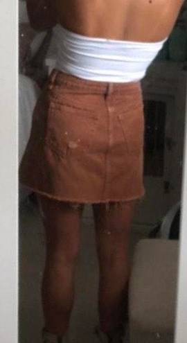 Free People Skirt