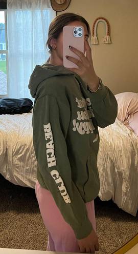 Beach Club hoodie