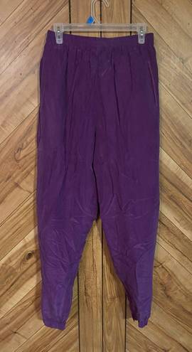 Oleg Cassini Washable Silks Women’s Vintage 90’s Large Silk Track Suit NWT