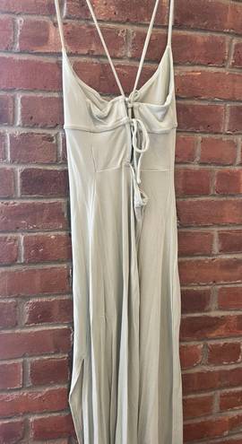 Aritzia Sage Maxi Dress