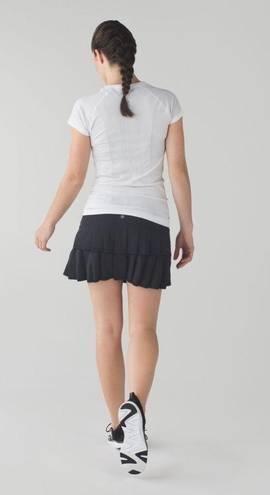 Lululemon  Run: Pace Setter Skirt | Tall | Black | 4