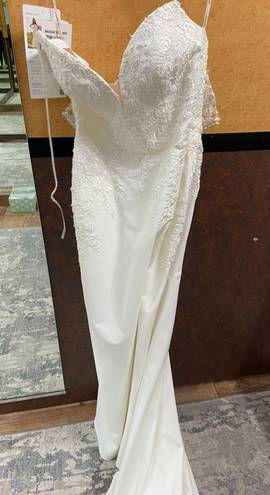 Wedding Dress Size 12