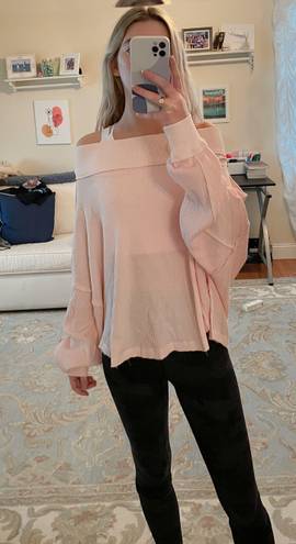 Free People Off-Shoulder Top