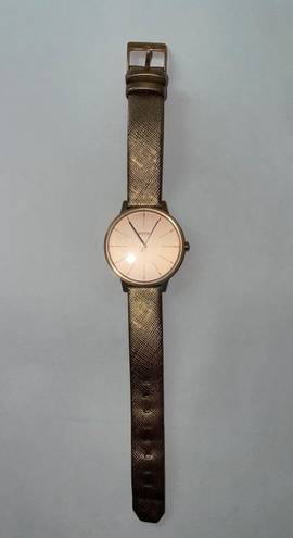 Nixon Rose Gold Watch