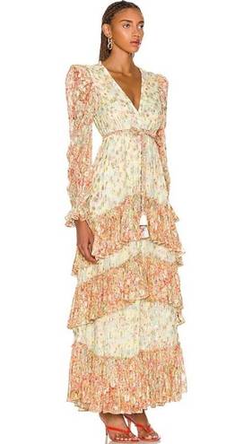 Rococo NWT  Sand Faye Belted Dress