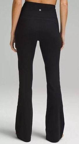 Lululemon Groove Super-High-Rise Nulu Flared Pant Regular