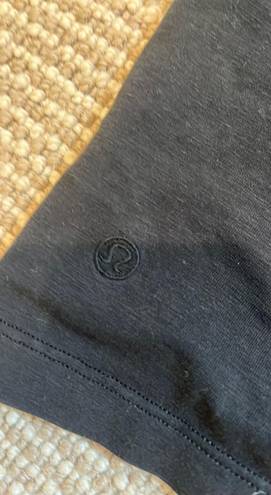 Lululemon Cotton-Blend Tee