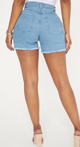 Pretty Little Thing Denim Shorts