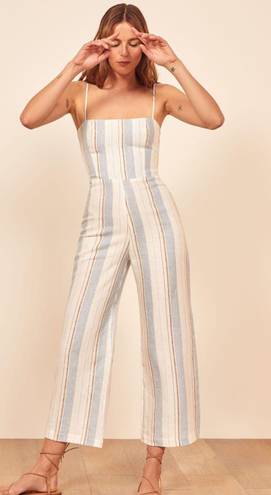 Reformation Elm Jumpsuit