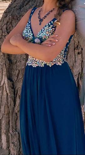 JVN by Jovani Prom Dress