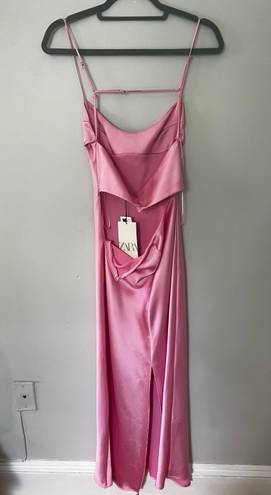 ZARA Pink Dress