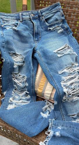 American Eagle Outfitters Distressed Jeans