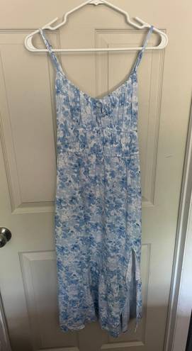 Hollister Maxi Dress