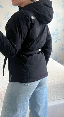 The North Face Black Jacket