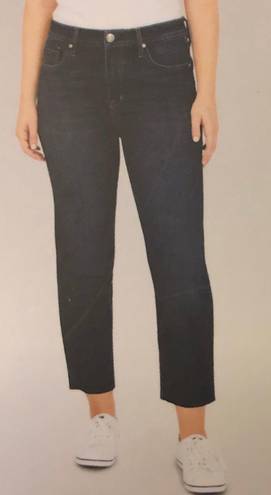 Seven7 New with Tags  Seven 7 Madison Straight Leg Cut Hem Jean Size 14