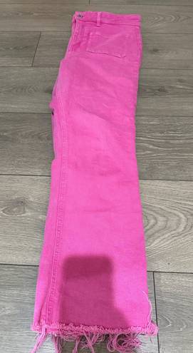 ZARA Pink  Jeans