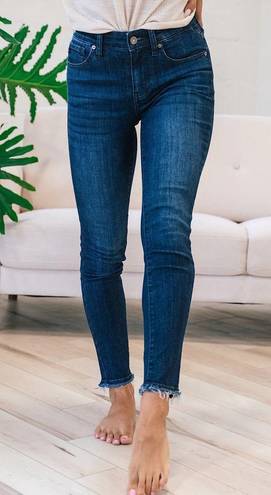 Harper Dark Wash Skinny Jeans