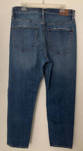 Madewell • Classic Straight Jeans Selvedge Edition size 31