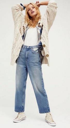 Free People Dad Jeans